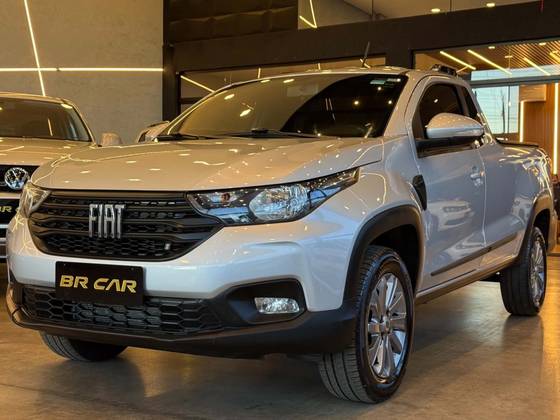 FIAT STRADA 1.3 FIREFLY FLEX FREEDOM CS MANUAL